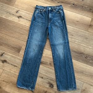 AYR denim The LaLa 24s